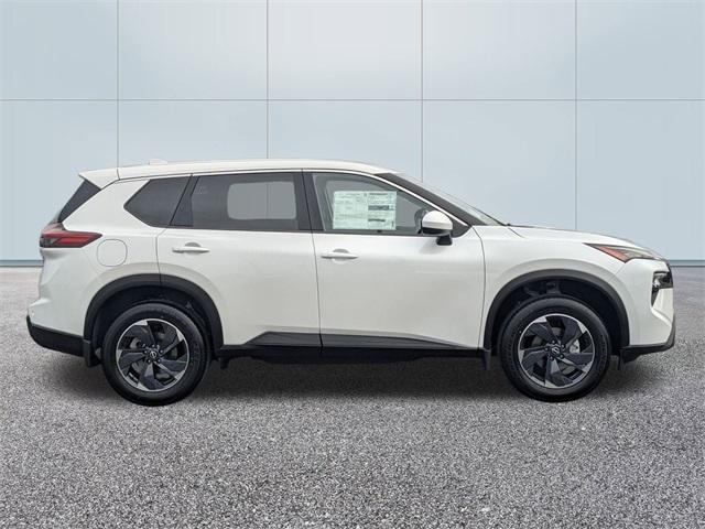 new 2025 Nissan Rogue car, priced at $31,283