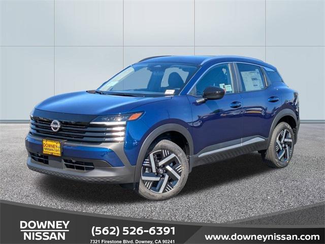 new 2026 Nissan Kicks car, priced at $26,195