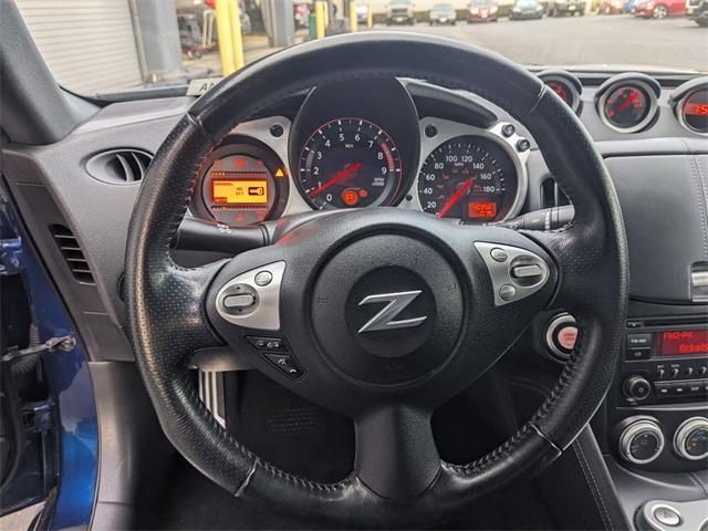 used 2020 Nissan 370Z car, priced at $28,494