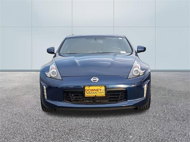 used 2020 Nissan 370Z car, priced at $28,494