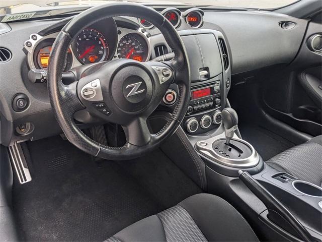 used 2020 Nissan 370Z car, priced at $28,494