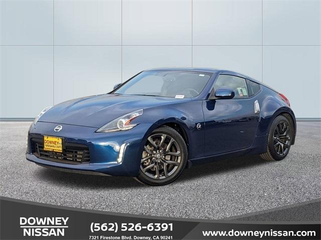 used 2020 Nissan 370Z car, priced at $28,494