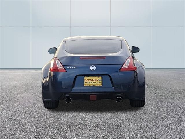 used 2020 Nissan 370Z car, priced at $28,494