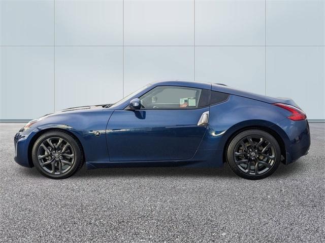 used 2020 Nissan 370Z car, priced at $28,494