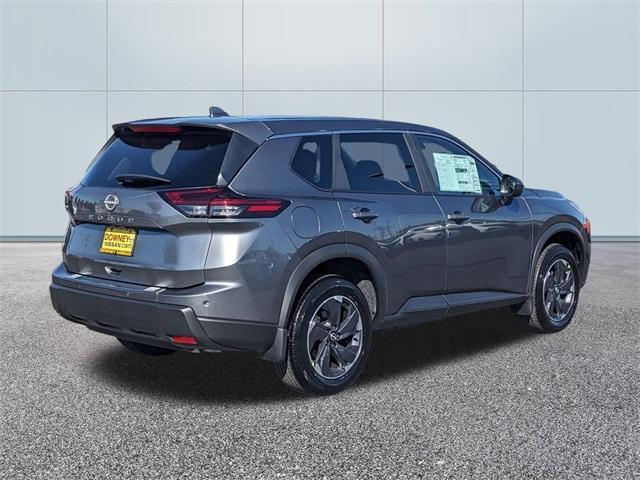 new 2025 Nissan Rogue car, priced at $30,901