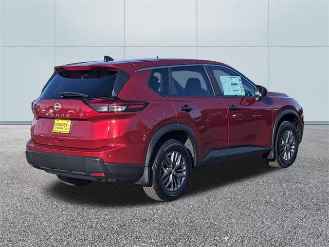 new 2025 Nissan Rogue car, priced at $30,458