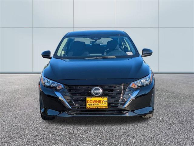 used 2025 Nissan Sentra car, priced at $21,851
