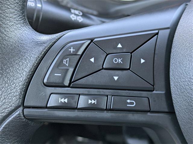 used 2025 Nissan Sentra car, priced at $21,851
