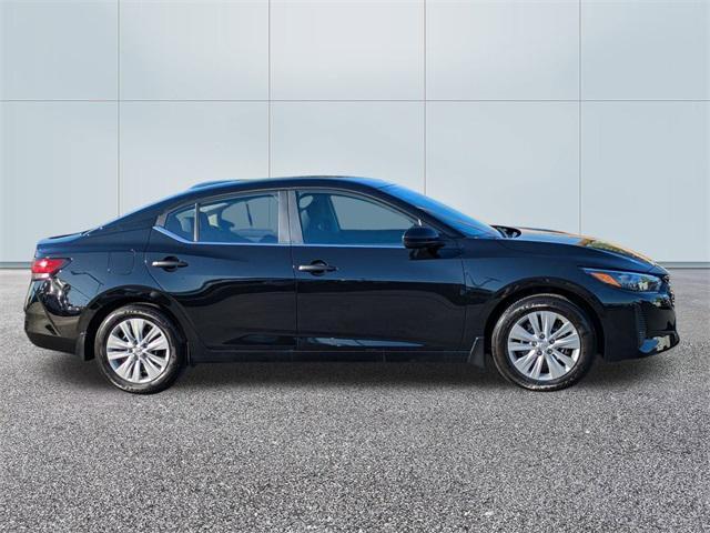 used 2025 Nissan Sentra car, priced at $21,851