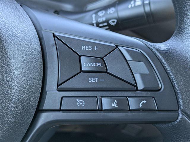 used 2025 Nissan Sentra car, priced at $21,851