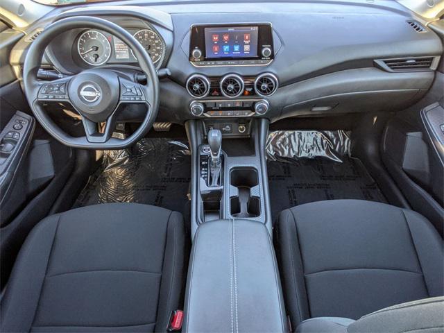 used 2025 Nissan Sentra car, priced at $21,851