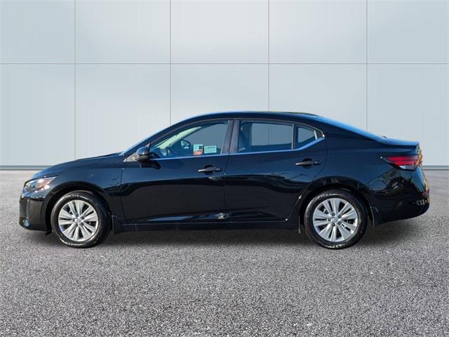 used 2025 Nissan Sentra car, priced at $21,851