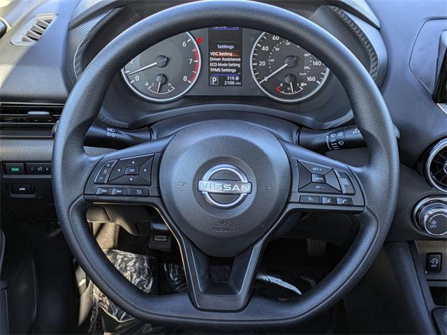 used 2025 Nissan Sentra car, priced at $21,851