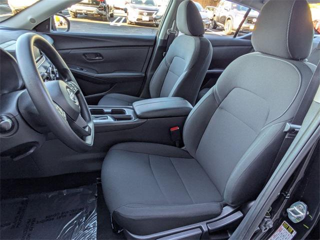 used 2025 Nissan Sentra car, priced at $21,851