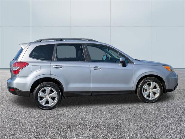 used 2015 Subaru Forester car, priced at $10,807