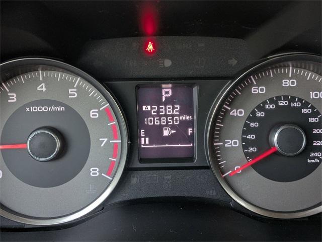 used 2015 Subaru Forester car, priced at $10,807