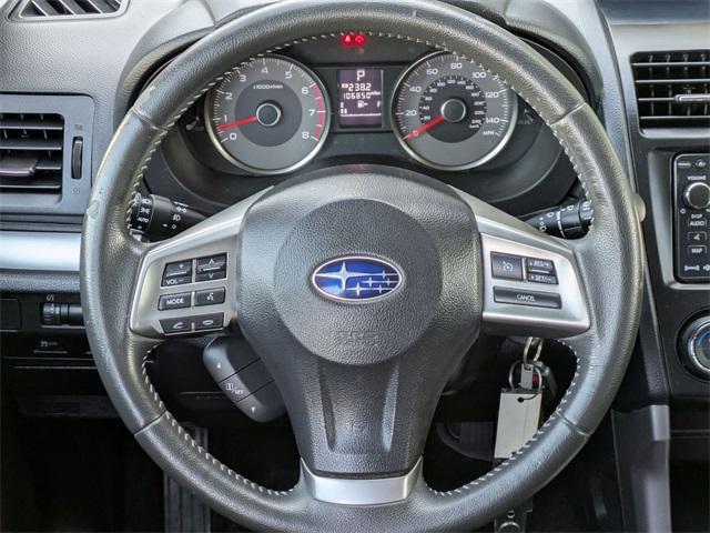 used 2015 Subaru Forester car, priced at $10,807