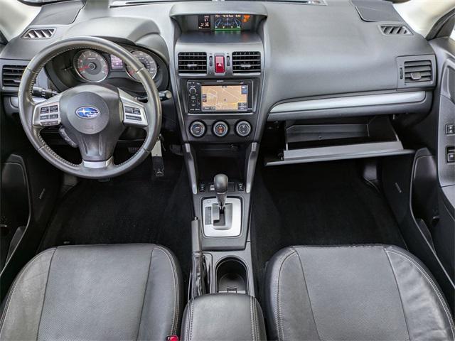 used 2015 Subaru Forester car, priced at $10,807