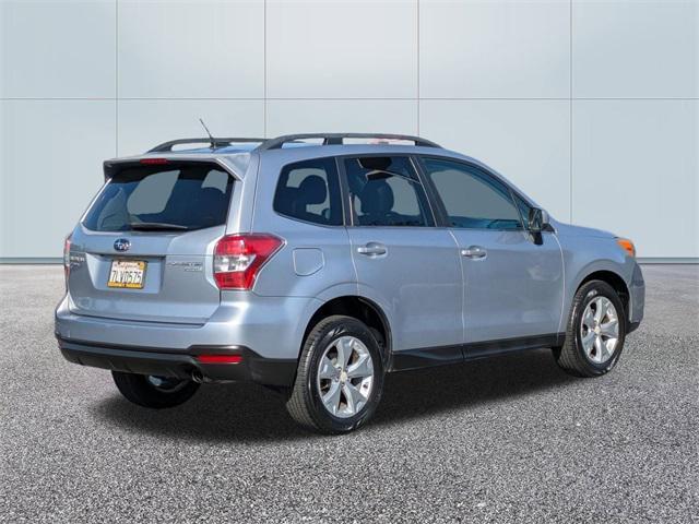 used 2015 Subaru Forester car, priced at $10,807