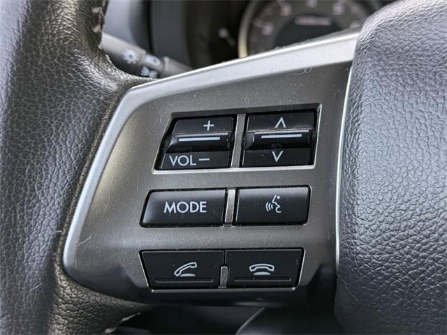 used 2015 Subaru Forester car, priced at $10,807