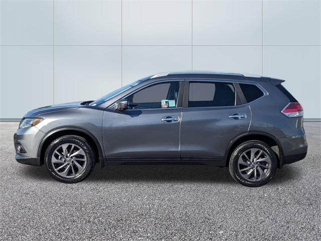 used 2016 Nissan Rogue car, priced at $14,450