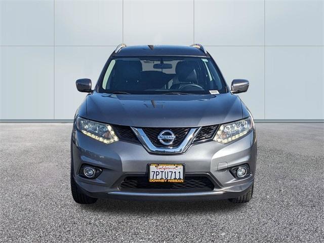 used 2016 Nissan Rogue car, priced at $14,450