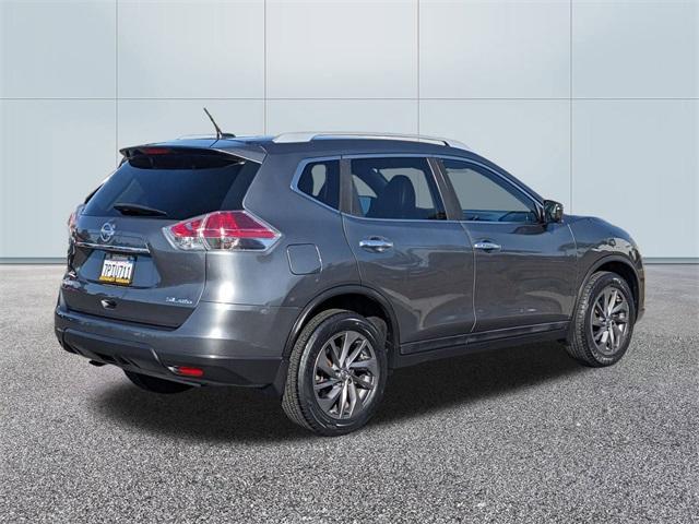 used 2016 Nissan Rogue car, priced at $14,450