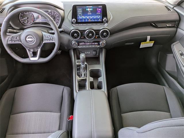 new 2025 Nissan Sentra car, priced at $24,124