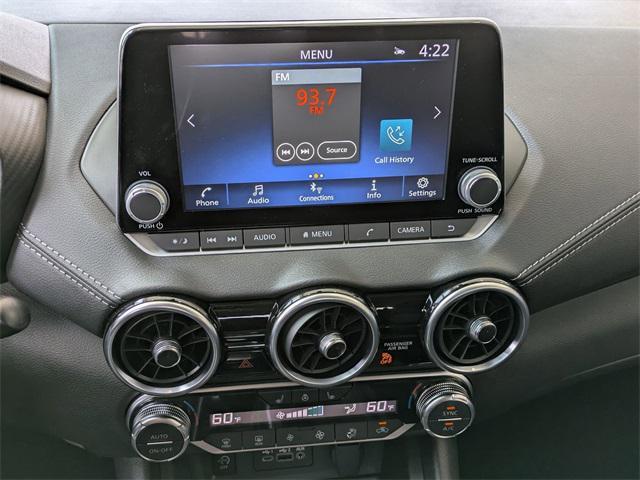 new 2025 Nissan Sentra car, priced at $24,124