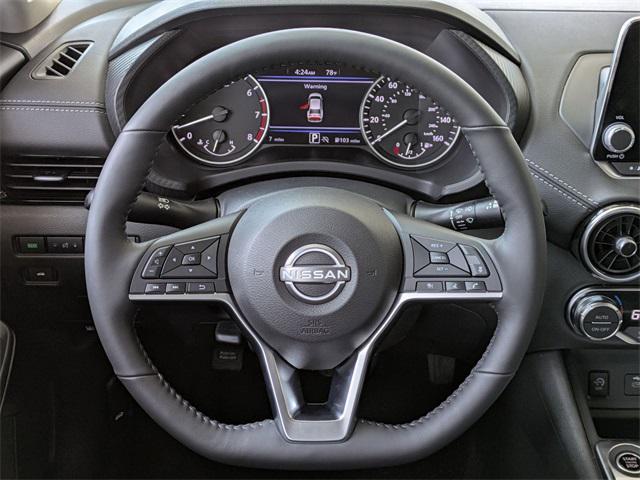 new 2025 Nissan Sentra car, priced at $24,124