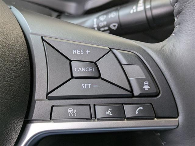 new 2025 Nissan Sentra car, priced at $24,124