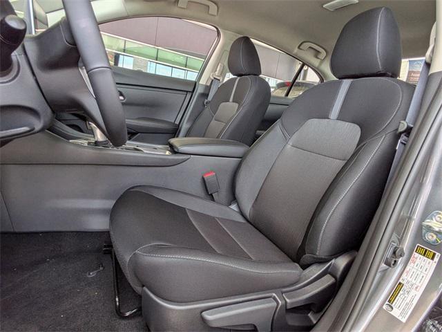 new 2025 Nissan Sentra car, priced at $24,124