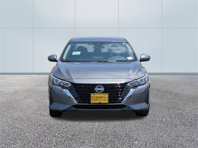 new 2025 Nissan Sentra car, priced at $24,124
