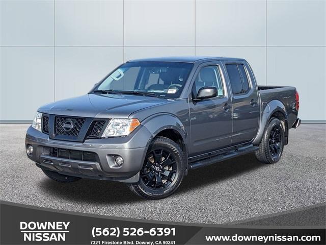 used 2019 Nissan Frontier car, priced at $19,950