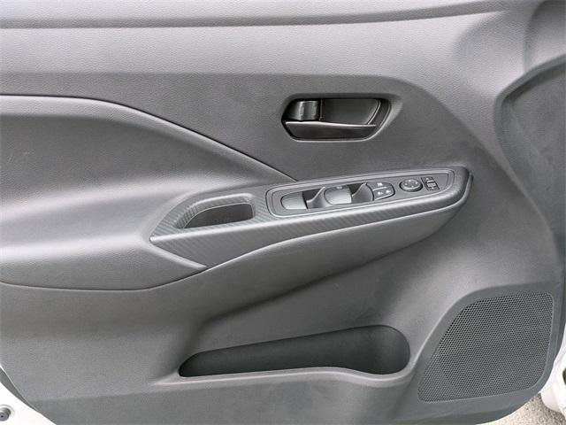 new 2025 Nissan Versa car, priced at $21,538