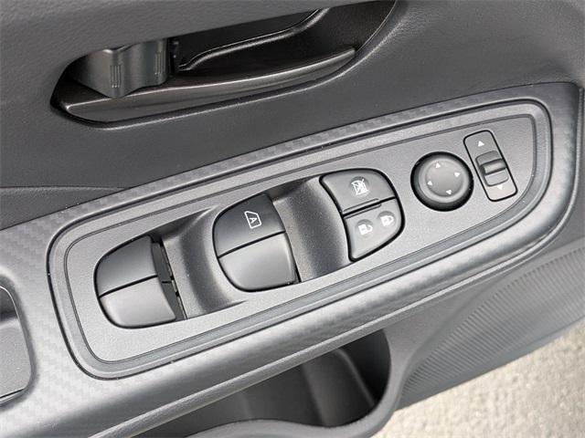 new 2025 Nissan Versa car, priced at $21,538