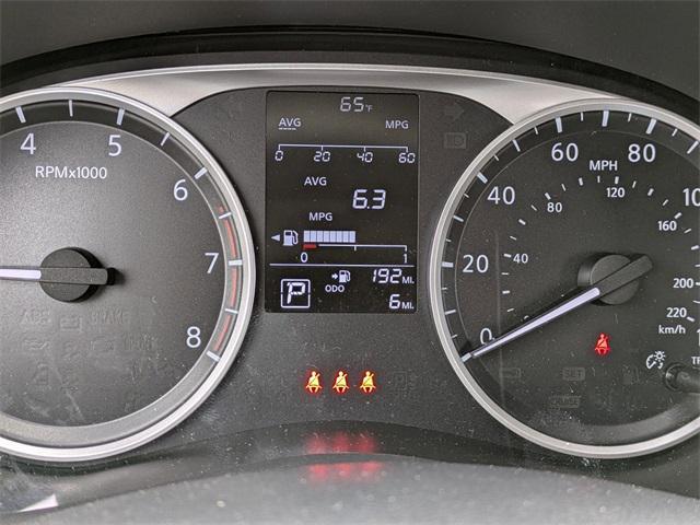 new 2025 Nissan Versa car, priced at $21,538