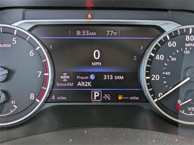 new 2025 Nissan Sentra car, priced at $26,515