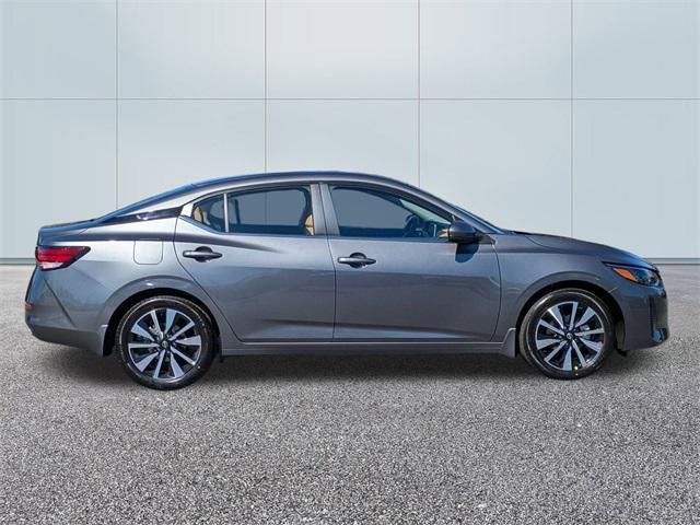 new 2025 Nissan Sentra car, priced at $26,515