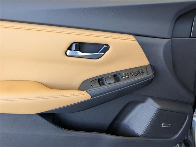 new 2025 Nissan Sentra car, priced at $26,515