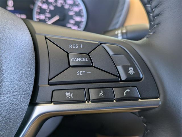 new 2025 Nissan Sentra car, priced at $26,515