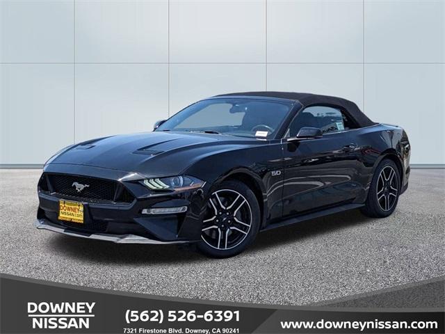 used 2020 Ford Mustang car, priced at $30,450