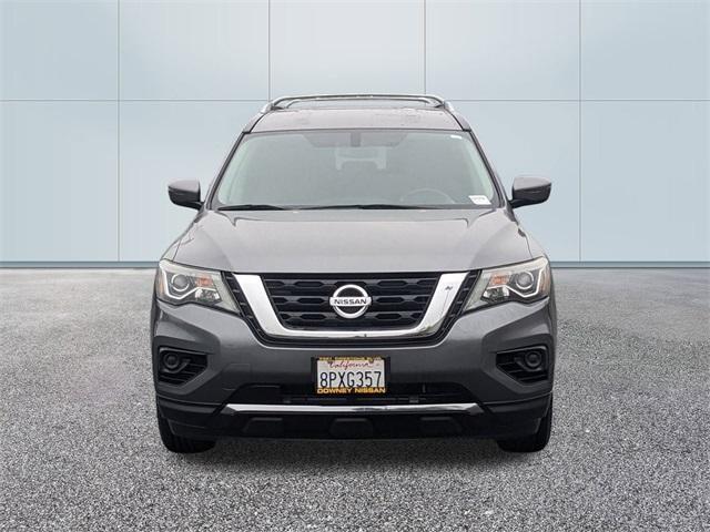 used 2020 Nissan Pathfinder car, priced at $21,540