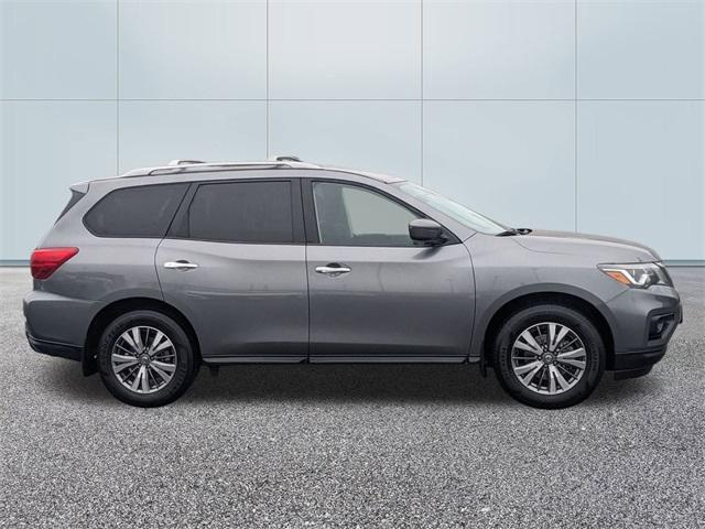 used 2020 Nissan Pathfinder car, priced at $21,540