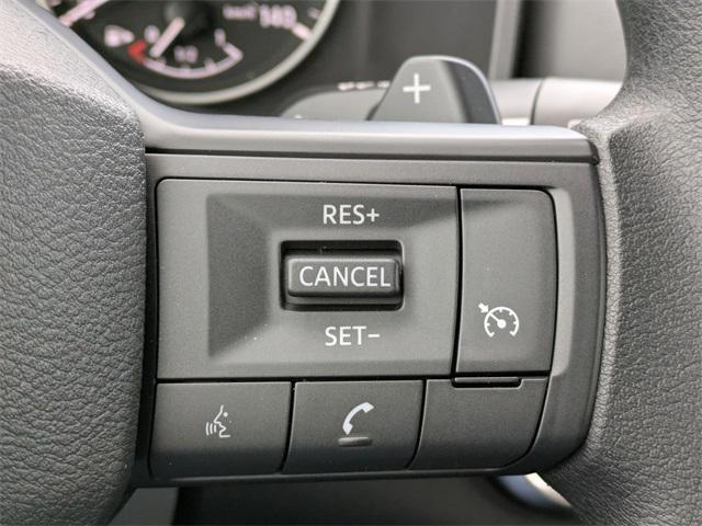 new 2025 Nissan Rogue car, priced at $30,073