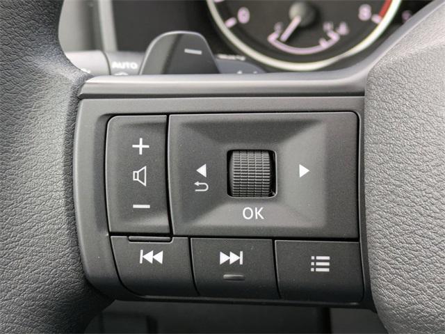 new 2025 Nissan Rogue car, priced at $30,073