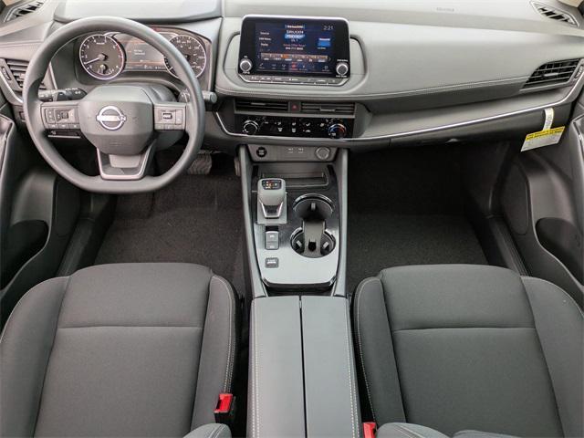 new 2025 Nissan Rogue car, priced at $30,073