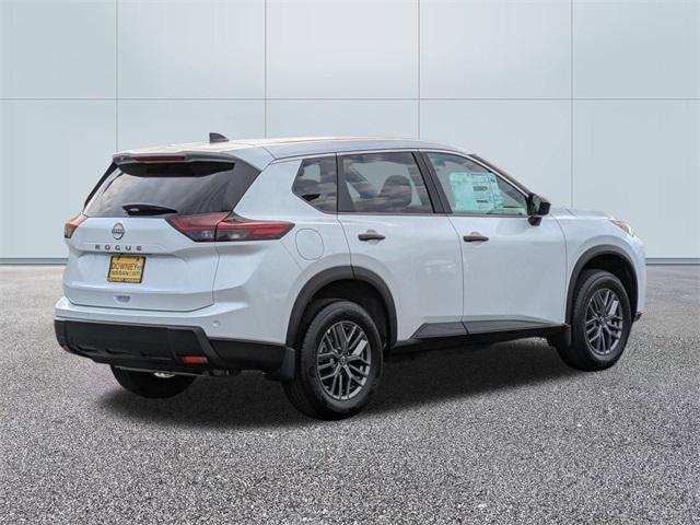 new 2025 Nissan Rogue car, priced at $30,073