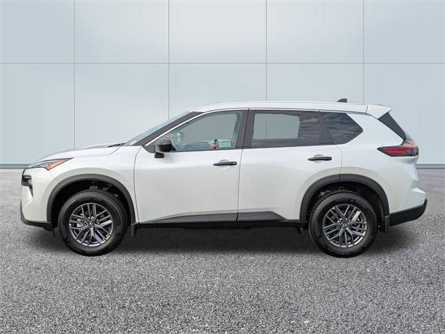 new 2025 Nissan Rogue car, priced at $30,073