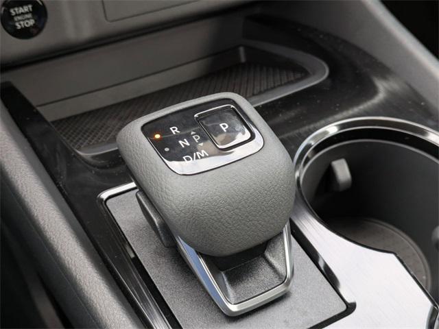 new 2025 Nissan Rogue car, priced at $30,073